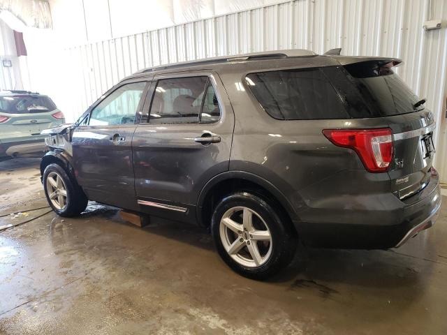 Foto 2 de la subasta – 2017 FORD EXPLORER X con VIN 1FM5K8D89HGD57304