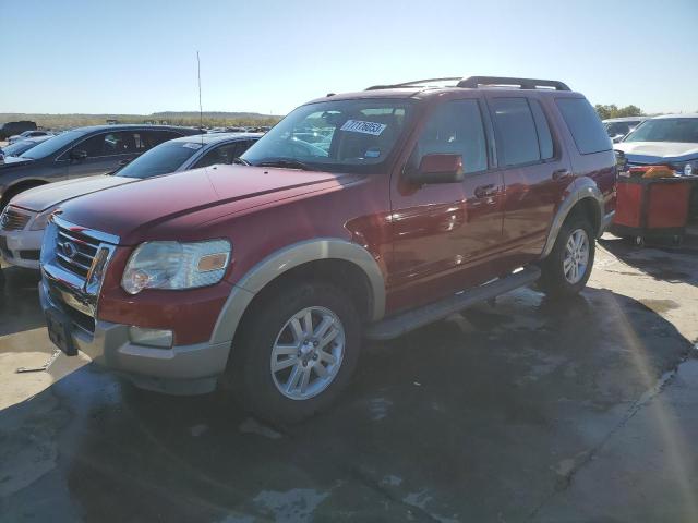 FORD EXPLORER E 2010 with VIN 1FMEU6EE3AUA25174 - Photo from auction
