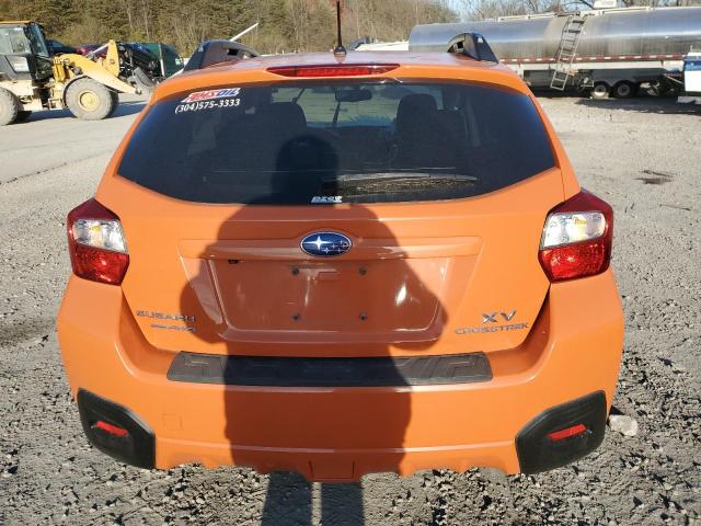 Photo 6 from auction – 2015 SUBARU XV CROSSTR with VIN JF2GPADC8F8220888