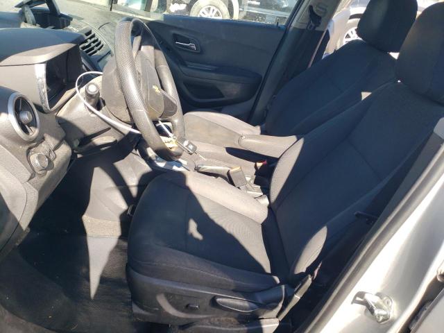 Photo 7 from auction – 2016 CHEVROLET TRAX LS with VIN 3GNCJKSB1GL261632