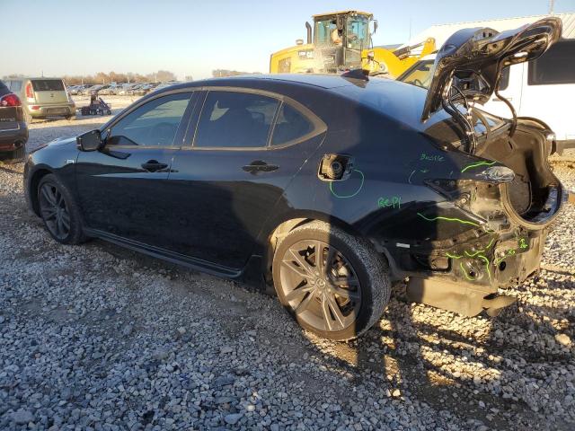 Photo 2 from auction – 2019 ACURA TLX TECHNO with VIN 19UUB3F68KA003753