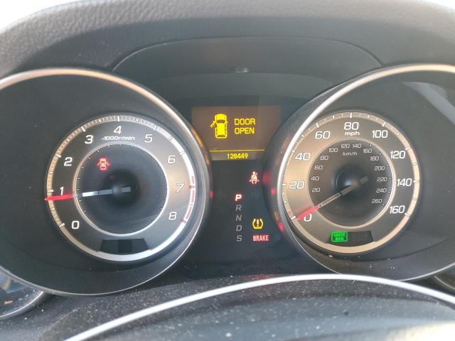 Photo 9 from auction – 2012 ACURA MDX TECHNO with VIN 2HNYD2H38CH537985