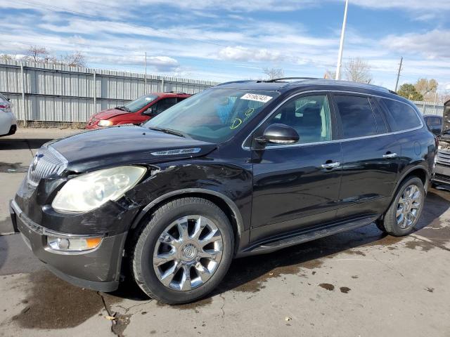 BUICK ENCLAVE CX 2011 with VIN 5GAKVCED4BJ347241 - Photo from auction