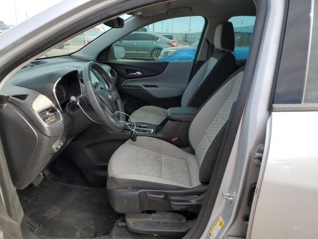 Photo 7 from auction – 2018 CHEVROLET EQUINOX LS with VIN 2GNAXREV2J6170465