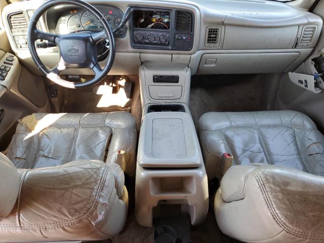Photo 8 from auction – 2001 CHEVROLET SUBURBAN K with VIN 1GNFK16TX1J236184
