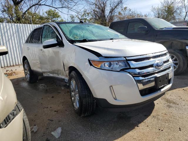 Photo 4 from auction – 2013 FORD EDGE LIMIT with VIN 2FMDK4KC8DBC17239