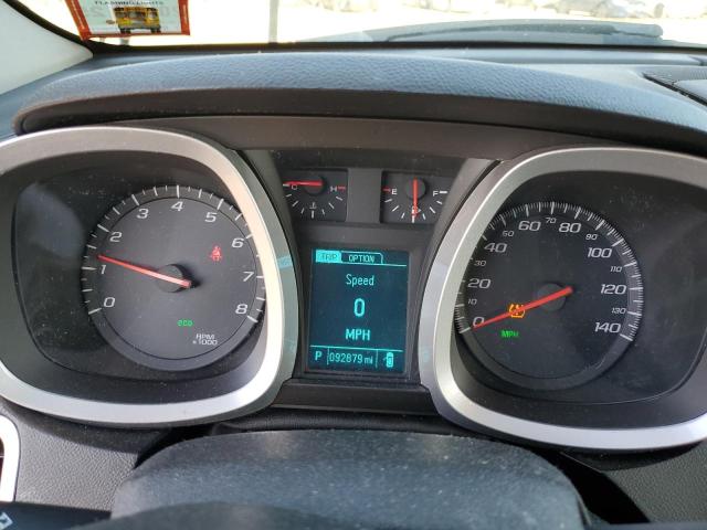 Photo 9 from auction – 2016 CHEVROLET EQUINOX LT with VIN 2GNALCEK6G1179061