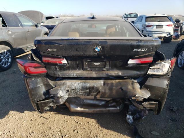 Photo 6 from auction – 2023 BMW 540 XI with VIN WBA73BJ03PCM47704