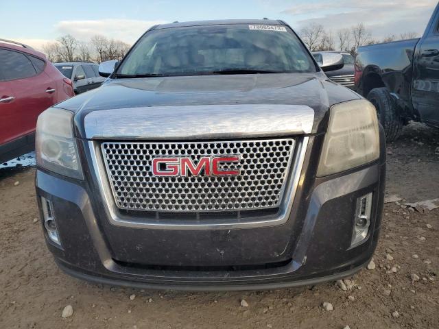 Photo 5 from auction – 2014 GMC TERRAIN DE with VIN 2GKFLZE36E6291762