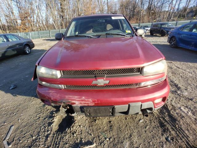 Photo 5 from auction – 2004 CHEVROLET TRAILBLAZE with VIN 1GNDT13S042269760