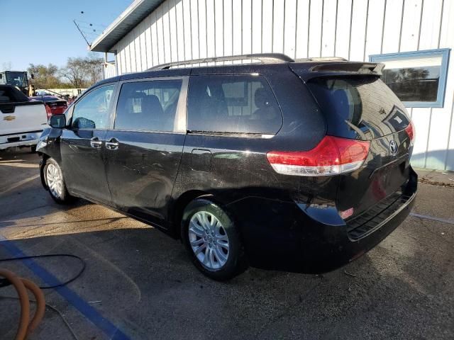 Photo 2 from auction – 2014 TOYOTA SIENNA XLE with VIN 5TDYK3DC4ES411375