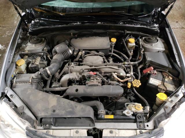 Photo 11 from auction – 2009 SUBARU IMPREZA OU with VIN JF1GH63609G820387