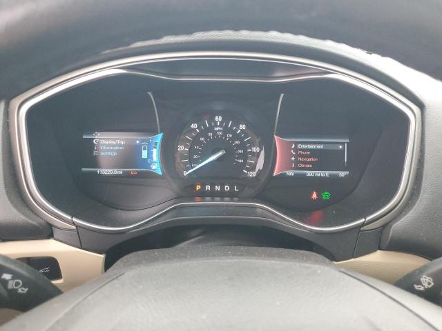 Photo 9 from auction – 2015 FORD FUSION SE with VIN 3FA6P0LU8FR292595