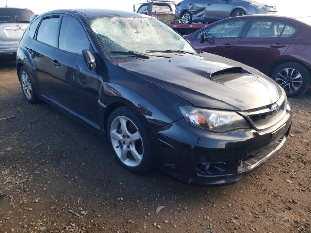 Photo 4 from auction – 2011 SUBARU IMPREZA WR with VIN JF1GR7E62BG813141