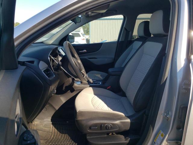 Photo 7 from auction – 2018 CHEVROLET EQUINOX LT with VIN 3GNAXJEV3JS564723