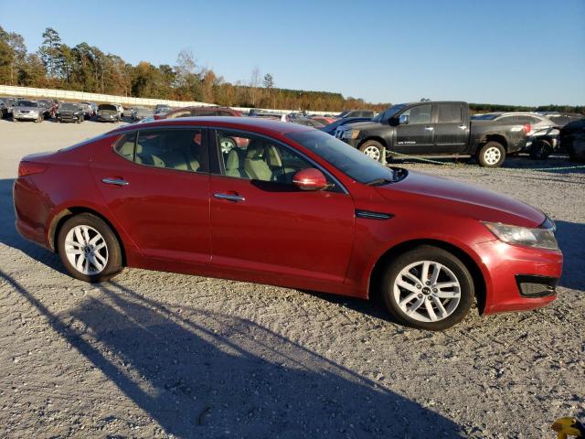 Photo 4 from auction – 2011 KIA OPTIMA LX with VIN KNAGM4A70B5090968