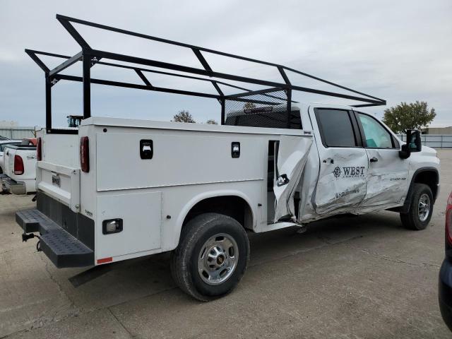 Photo 3 from auction – 2022 CHEVROLET SILVERADO with VIN 1GB1YLE7XNF359109