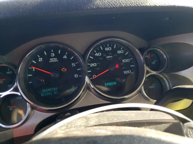 Photo 9 from auction – 2011 CHEVROLET SILVERADO with VIN 1GCRCSE00BZ121094