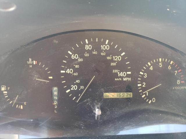 Photo 9 from auction – 2003 LEXUS RX 300 with VIN JTJGF10U530155411