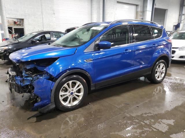 Photo 1 from auction – 2017 FORD ESCAPE SE with VIN 1FMCU0G9XHUB29921