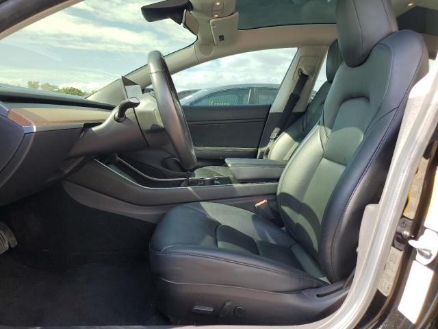 Photo 7 from auction – 2019 TESLA MODEL 3 with VIN 5YJ3E1EA0KF407455