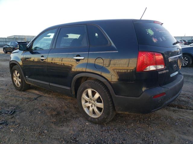Photo 2 from auction – 2013 KIA SORENTO LX with VIN 5XYKTCA60DG348689