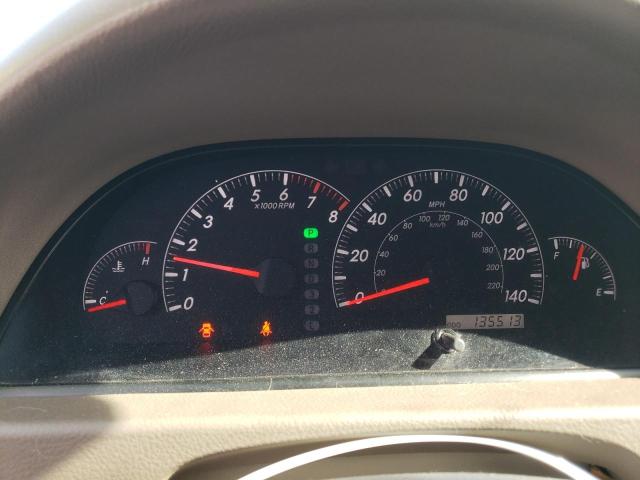 Photo 9 from auction – 2005 TOYOTA CAMRY LE with VIN 4T1BF30K75U094433