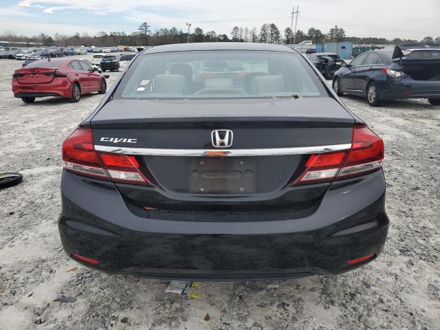 Photo 6 from auction – 2013 HONDA CIVIC LX with VIN 19XFB2F58DE086139