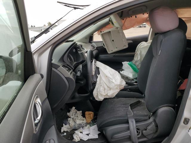 Photo 7 from auction – 2015 NISSAN SENTRA S with VIN 3N1AB7AP8FL684829