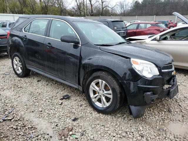 Photo 4 from auction – 2013 CHEVROLET EQUINOX LS with VIN 2GNALBEK6D1262124