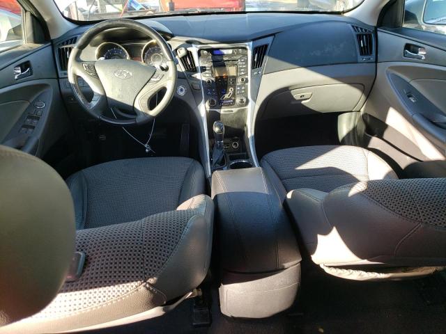 Photo 8 from auction – 2012 HYUNDAI SONATA SE with VIN 5NPEC4ABXCH453067