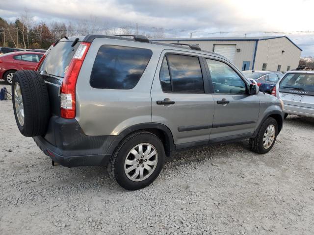 Photo 3 from auction – 2005 HONDA CR-V EX with VIN SHSRD78865U334873