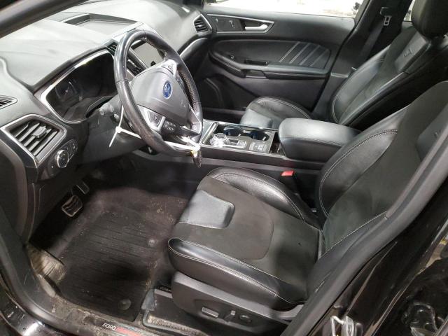 Photo 7 from auction – 2020 FORD EDGE ST with VIN 2FMPK4AP9LBA21892