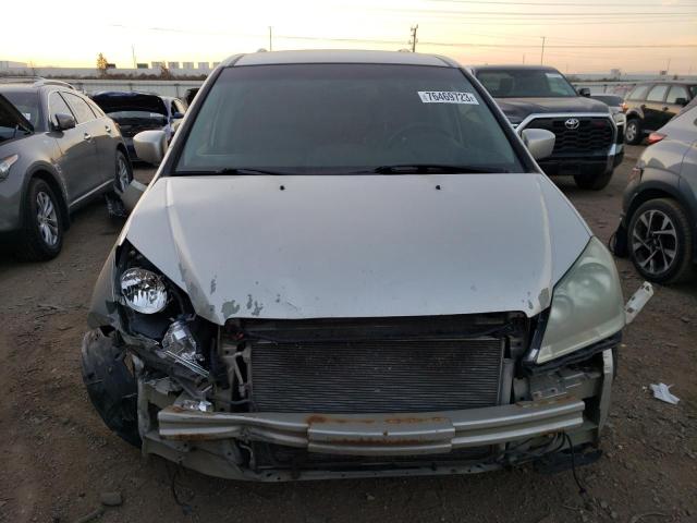 Photo 5 from auction – 2007 HONDA ODYSSEY EX with VIN 5FNRL38407B038508