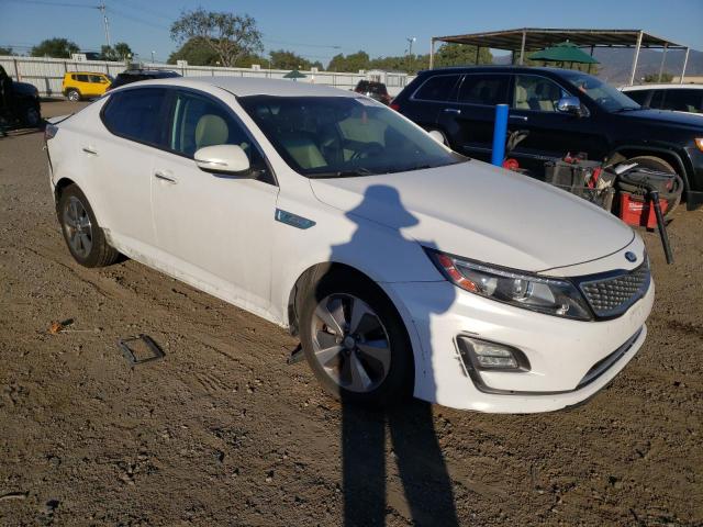صورة رقم 4 من المزاد - 2014 KIA OPTIMA HYB مع VIN KNAGN4AD5E5074188
