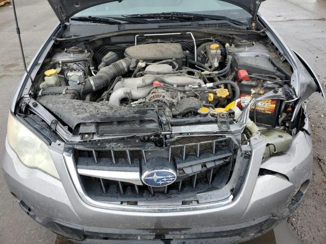 Photo 12 from auction – 2008 SUBARU OUTBACK 2. with VIN 4S4BP61C387365772