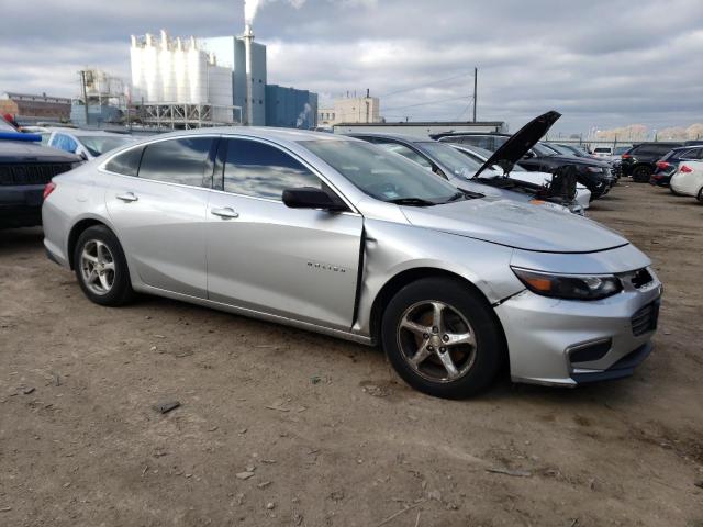 Photo 4 from auction – 2016 CHEVROLET MALIBU LS with VIN 1G1ZB5ST4GF205827