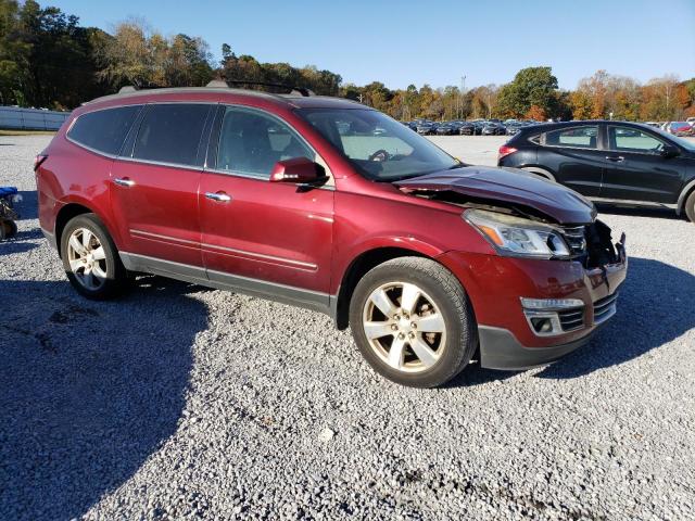 Photo 4 from auction – 2016 CHEVROLET TRAVERSE L with VIN 1GNKRJKD5GJ208018