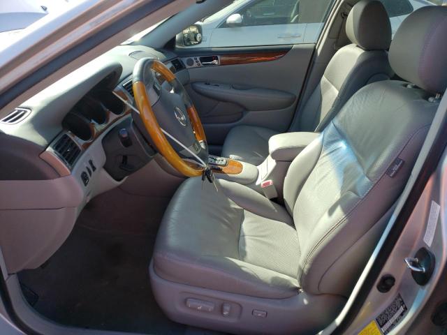 Фото 7 с аукциона – 2006 LEXUS ES 330 с VIN JTHBA30G765144742