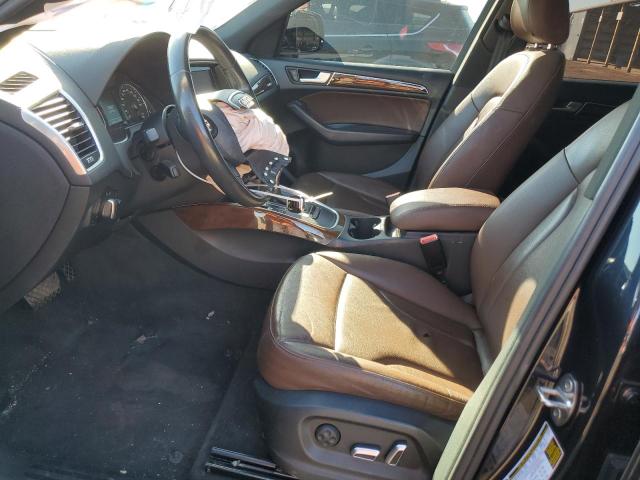 Zdjęcie 7 z aukcji – 2017 AUDI Q5 PREMIUM z VIN WA1C2AFP7HA005228