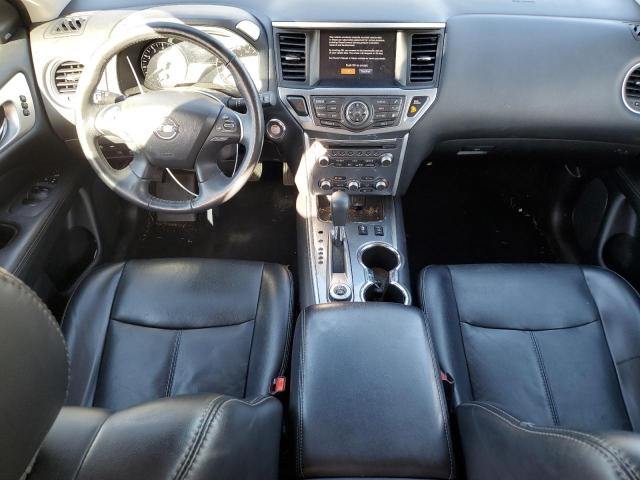 Photo 8 from auction – 2019 NISSAN PATHFINDER with VIN 5N1DR2MM1KC627769