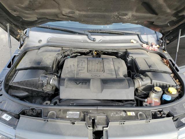 Photo 11 from auction – 2011 LAND ROVER RANGE ROVE with VIN SALSK2D43BA269692