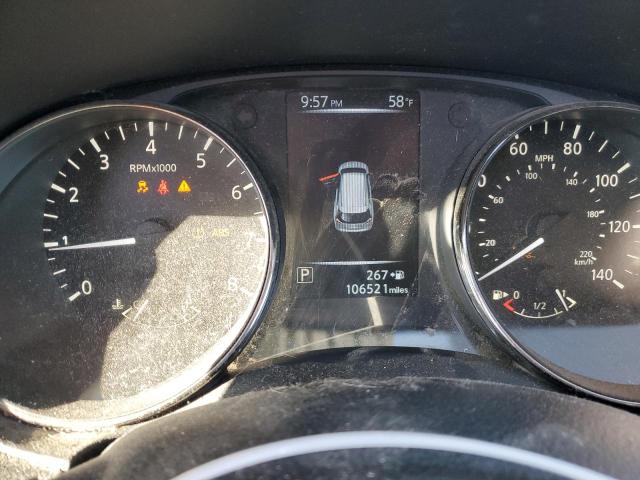 Photo 9 from auction – 2017 NISSAN ROGUE S with VIN KNMAT2MT6HP607695