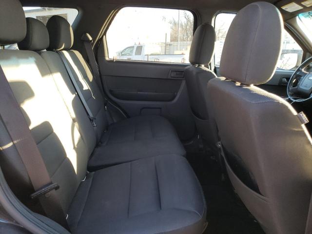 Photo 10 from auction – 2011 FORD ESCAPE XLT with VIN 1FMCU0DG1BKB84019