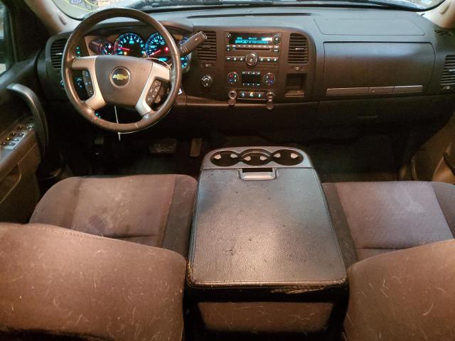 Photo 8 from auction – 2012 CHEVROLET SILVERADO with VIN 1GCRKSE78CZ137724