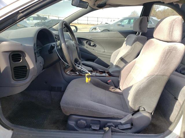 Photo 7 from auction – 1997 CHRYSLER SEBRING LX with VIN 4C3AU42N6VE076215