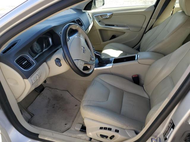 Photo 7 from auction – 2015 VOLVO S60 PREMIE with VIN YV126MFK9F1360033