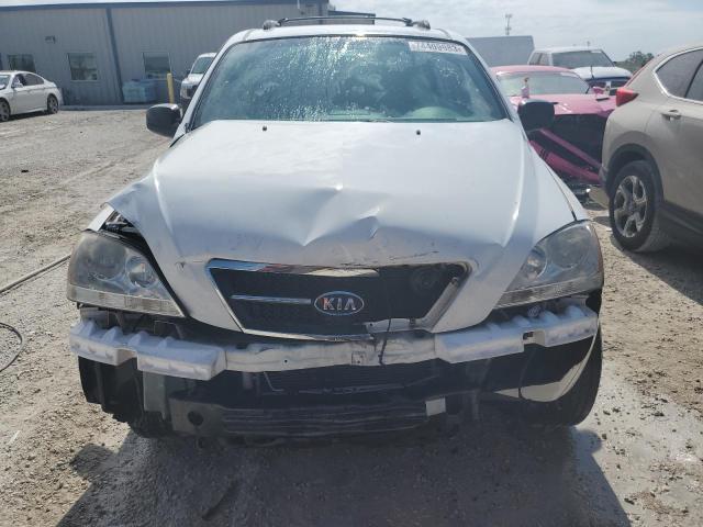 Photo 5 from auction – 2006 KIA SORENTO EX with VIN KNDJD733465641588