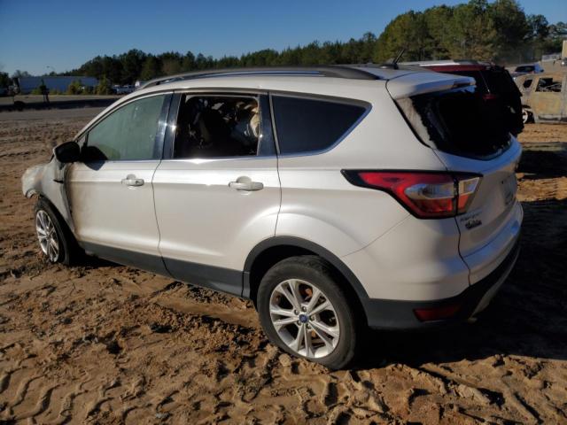 Photo 2 from auction – 2018 FORD ESCAPE SEL with VIN 1FMCU0HD8JUB95375