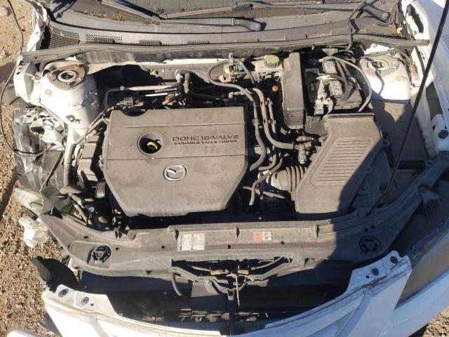 Photo 11 from auction – 2008 MAZDA 3 S with VIN JM1BK323881820943